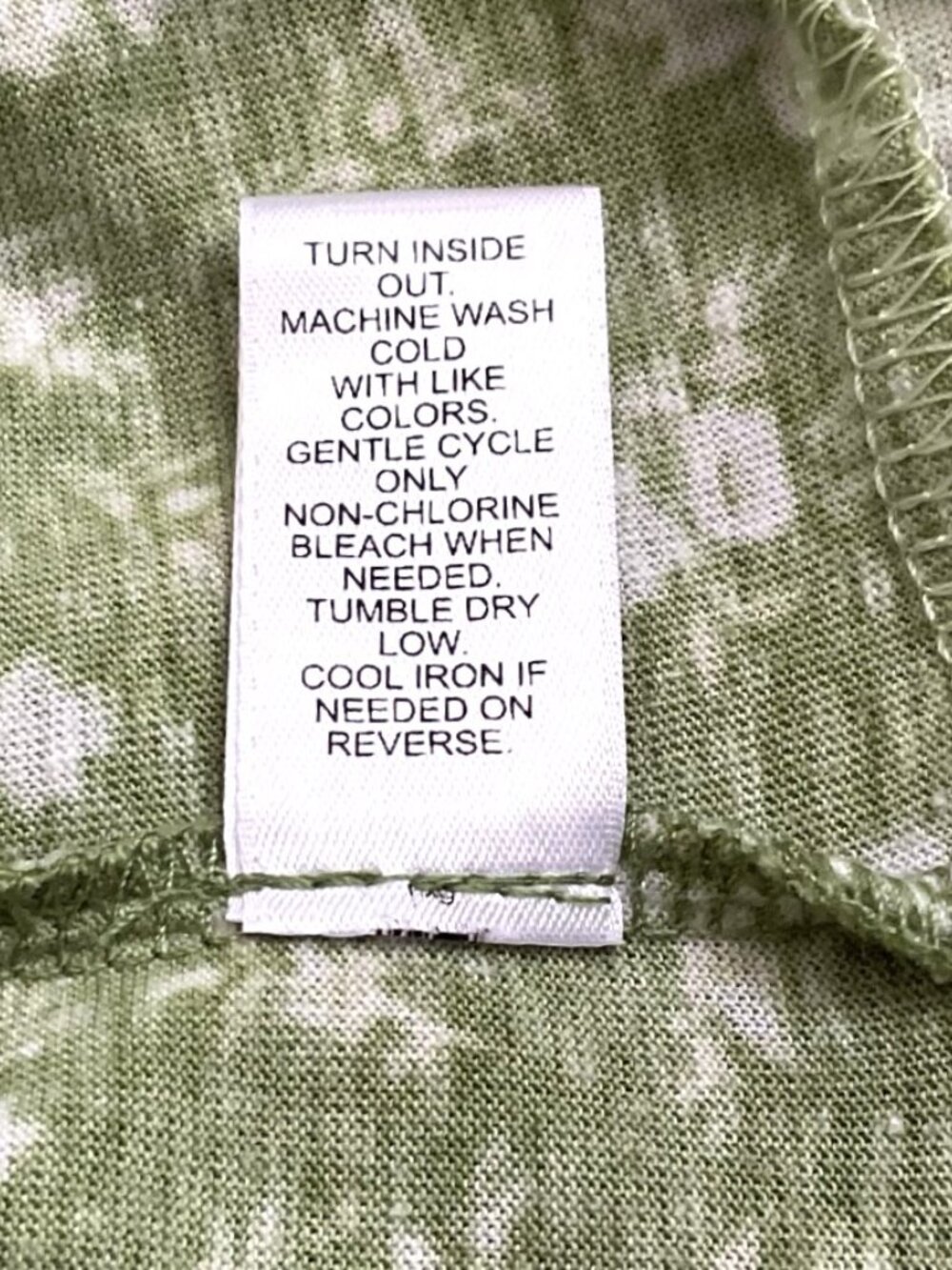 NEW CATO GREEN TIERED FLORAL SLEEVELESS TUNIC TOP PLUS 22-24W - Picture 7 of 10